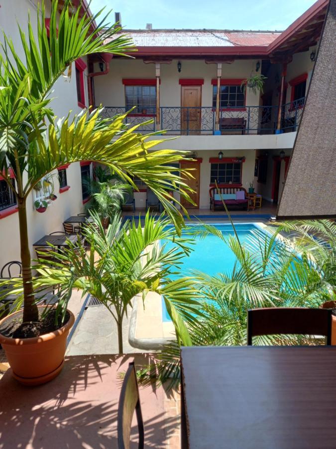 Hostal Don Gato Granada Ngoại thất bức ảnh