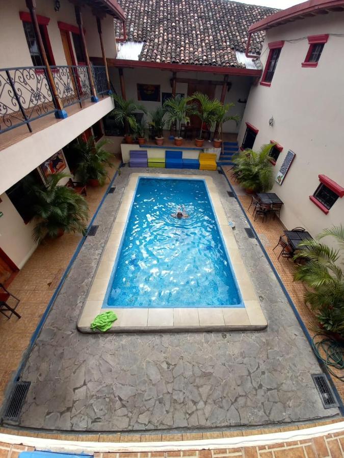 Hostal Don Gato Granada Ngoại thất bức ảnh