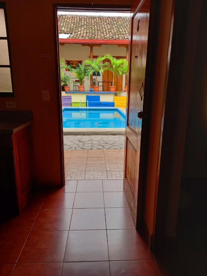 Hostal Don Gato Granada Ngoại thất bức ảnh